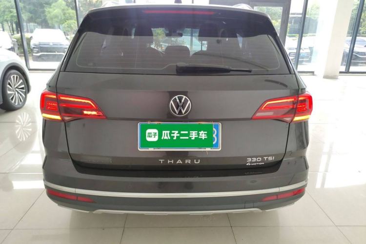 Used Volkswagen Tharu 2021 330TSI Four-Wheel Drive Flagship Edition