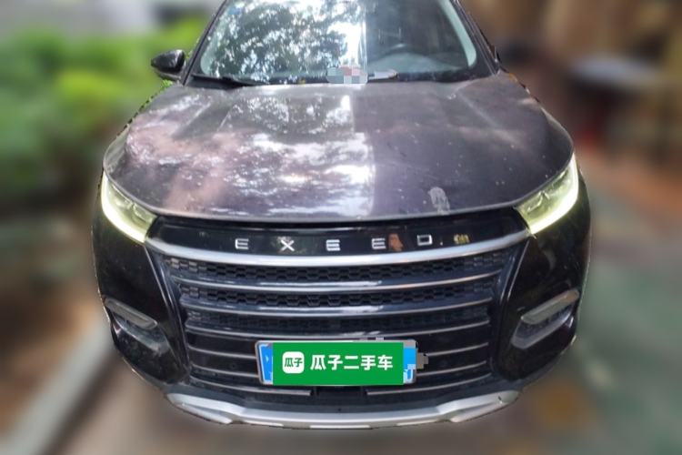 Used EXEED Lingyun 2019 1.6T Two-Wheel Drive Star曜 Edition