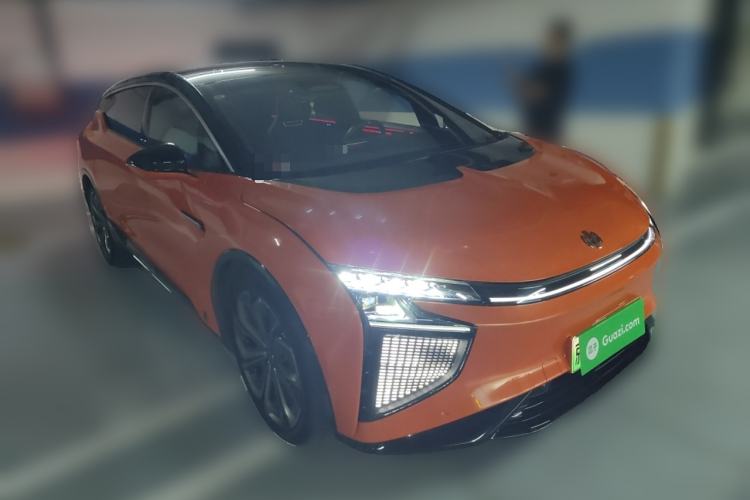 Used HiPhi X 2021 Flagship Edition 6-Seater
