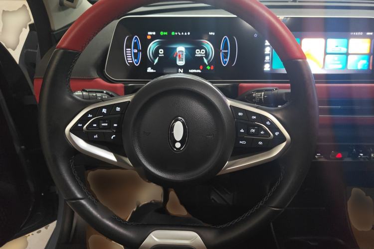 Used ORA Good Cat GT 2022 Mulan Edition 401 km Standard Range