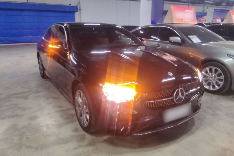 Used Mercedes-Benz E-Class 2023 Restyled E 300 L Sporty and Stylish Edition Exterior 1