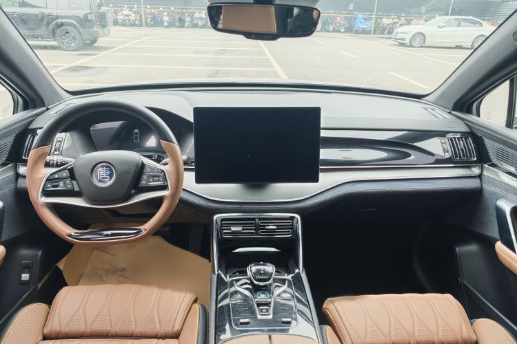 Used BYD Tang New Energy 2021 DM-i 112KM Prestige Model