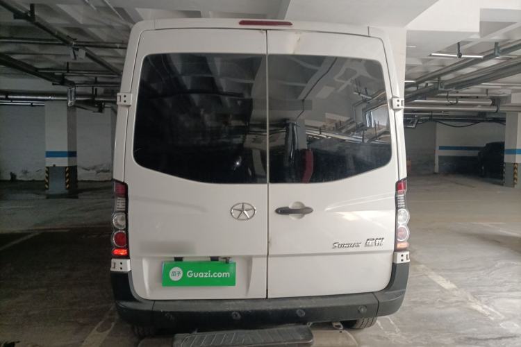 Used JAC Group Sunray 2021 2.0T Fuel-Efficient King Express Version Non-Commercial Long Wheelbase D20TCIF1
