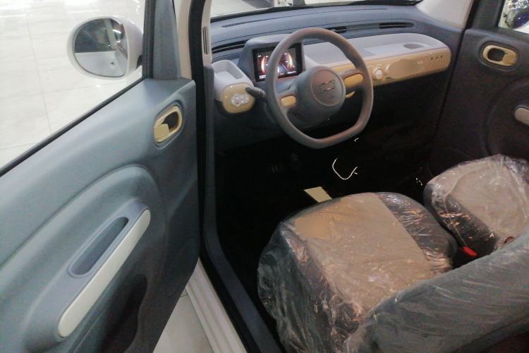 Used Bestune Pony 2025 222km Range Agile Horse