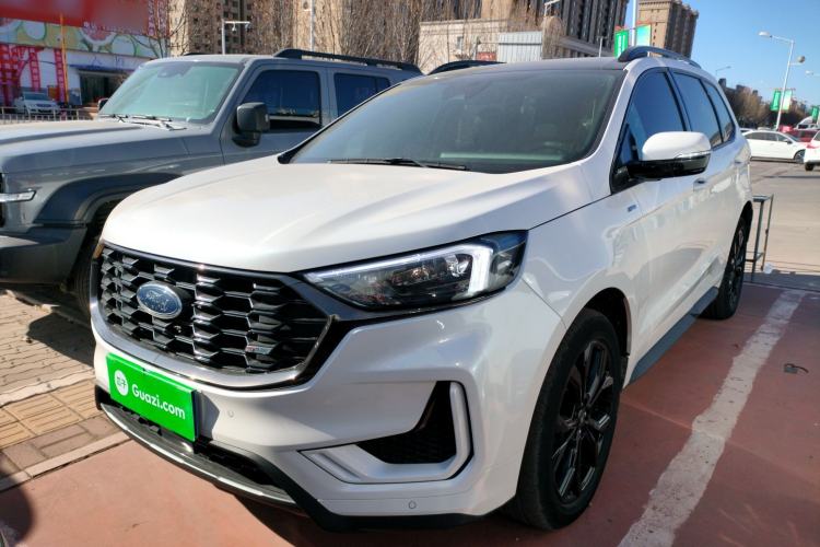 Used Ford Edge 2021 PLUS EcoBoost 245 Two-Wheel-Drive ST-Line 5-Seater