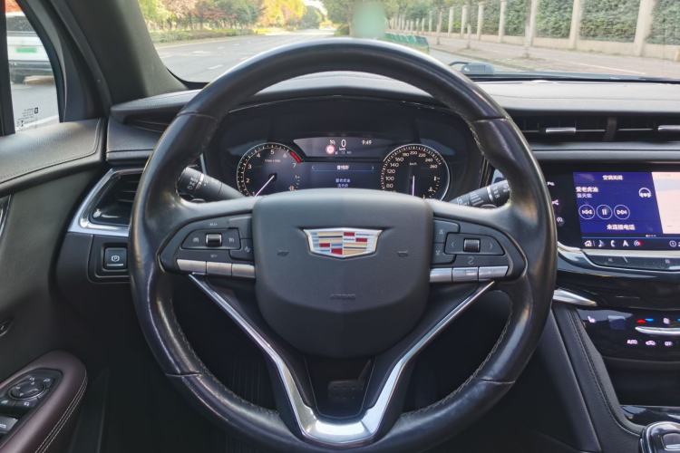 Used Cadillac XT6 2020 28T Six-Seater Four-Wheel-Drive Luxury Version