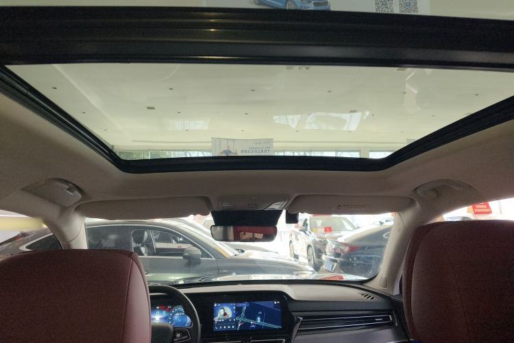 Used Hongqi HS5 2023 2.0T Qixiang Pro Edition
