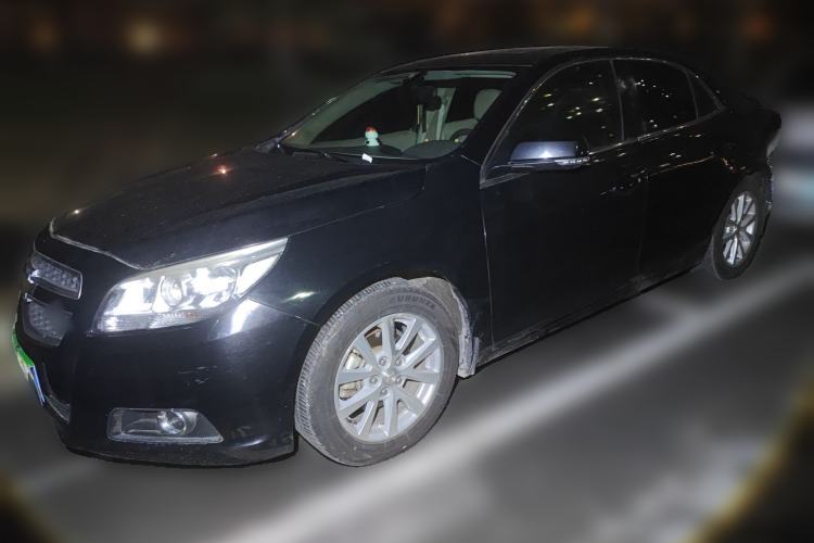 Used Chevrolet Malibu 2013 2.0L Automatic Luxury Edition