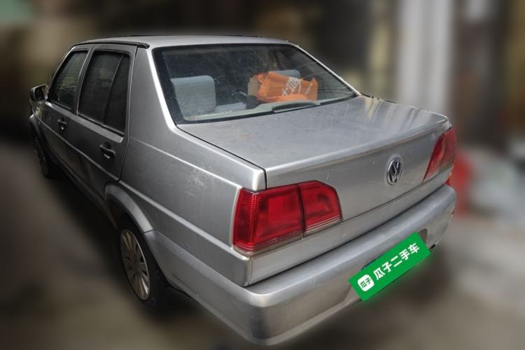 Used Volkswagen Jetta 2010 1.6L Partner