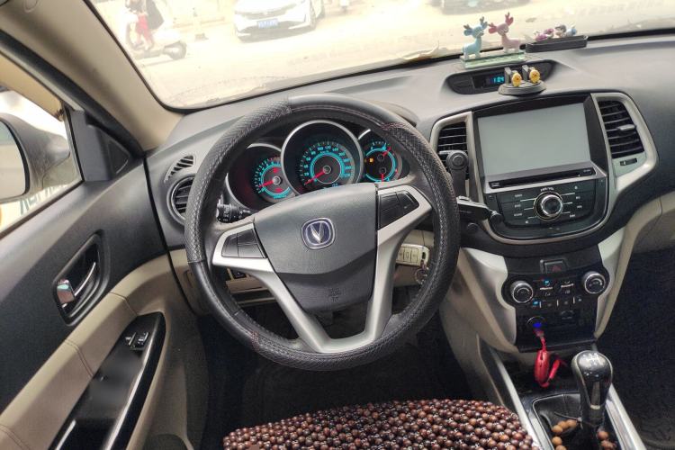 Used Changan Eado 2014 1.6L Manual Luxury Model
