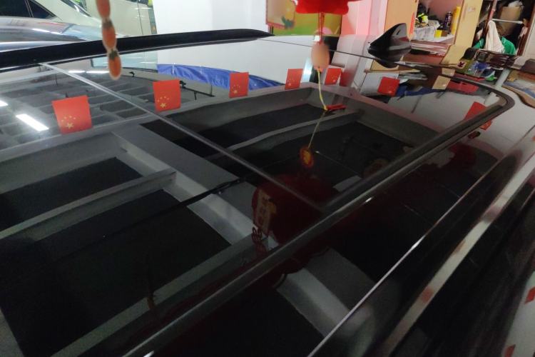 Used Leapmotor C11 2021 Luxury Edition Roof