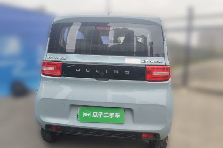 Used Wuling Hongguang MINIEV 2020 Freedom Version Lithium Iron Phosphate
