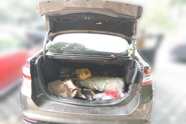 Used Ford Mondeo 2013 2.0L GTDi240 Luxury Sport Model
