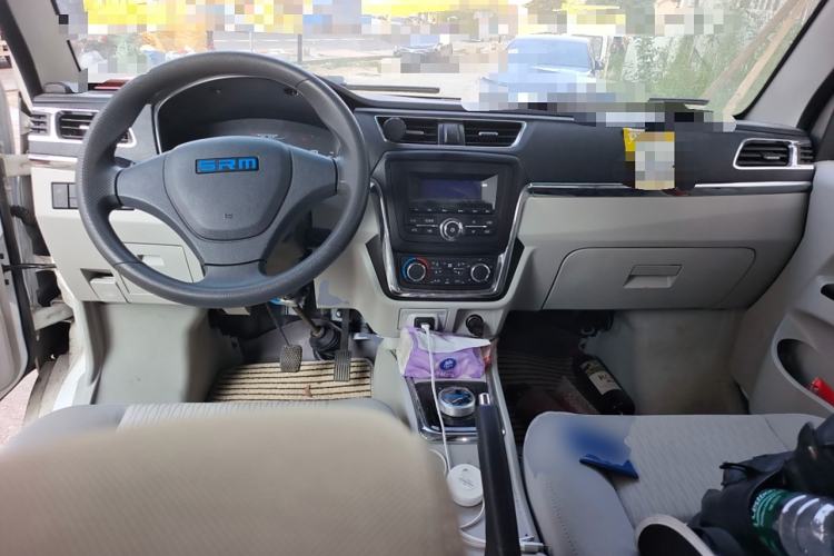 Used SRM New Energy Haishi EV 2021 Standard Model