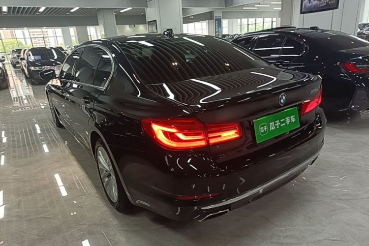 Used BMW 5 Series 2020 530Li Luxury Edition Premium Package
