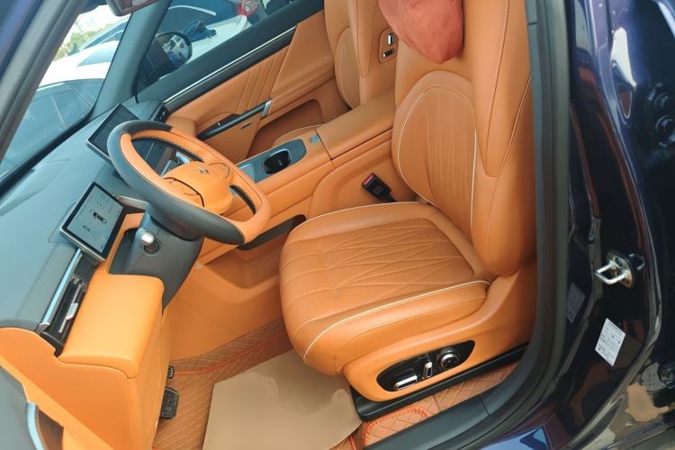 Used Dongfeng eπ eπ008 2025 636Max All-Electric 5-Seater