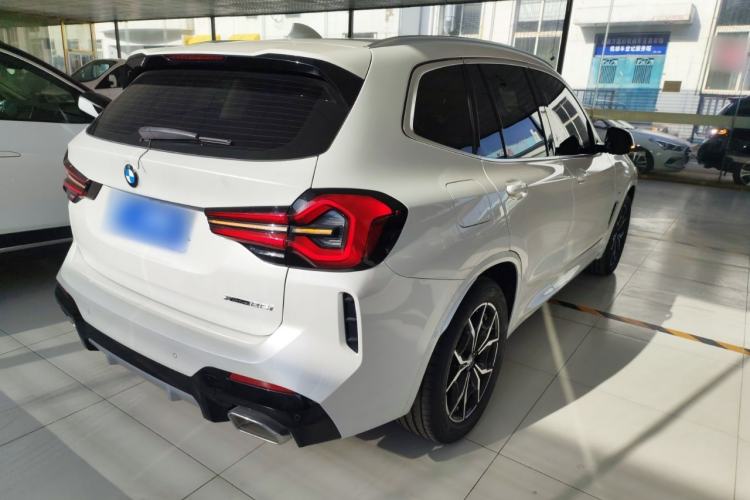 Used BMW X3 2023 xDrive25i M Sport Package
