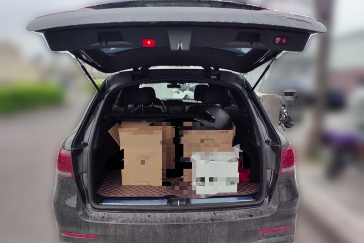 Used Mercedes-Benz GLC 2022 Refreshed GLC 300 L 4MATIC Dynamic Edition Prestige Version