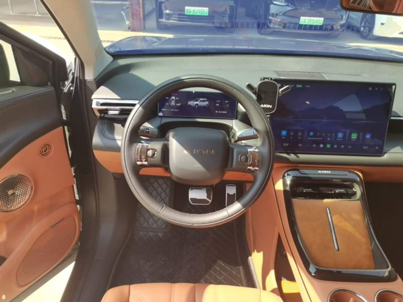 Used AION V 2024 Aion Tyrannosaurus 650 Smart Luxury Edition — 10