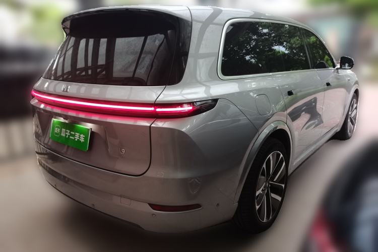 Used Li Auto L9 2022 Max model
