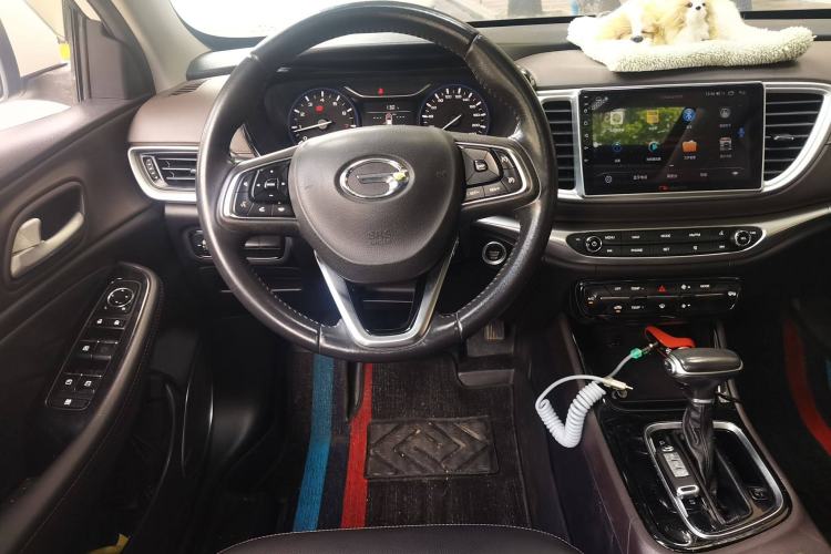 Used GAC Trumpchi GA4 2018 200T Automatic Luxury Edition