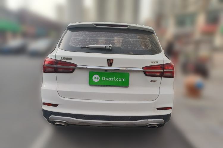 Used Roewe RX5 2016 30T Two-Wheel Drive Automatic Internet Smart Edition
