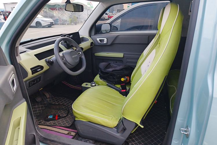 Used Geely Galaxy Panda 2023 Panda Mini 200km Dynamic Bear