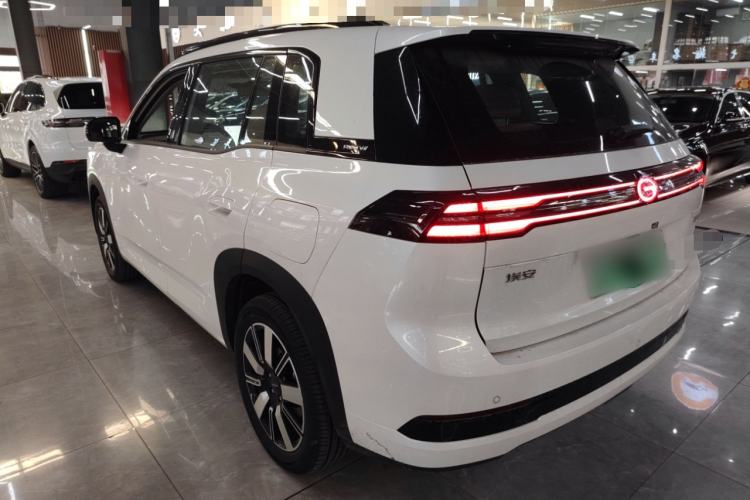 Used AION i60 2026 Model 210 Standard Edition Rear Left 45 Deg