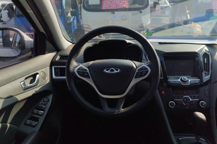 Used Chery Arrizo 7 2016 1.6L CVT ZhiShang Edition

