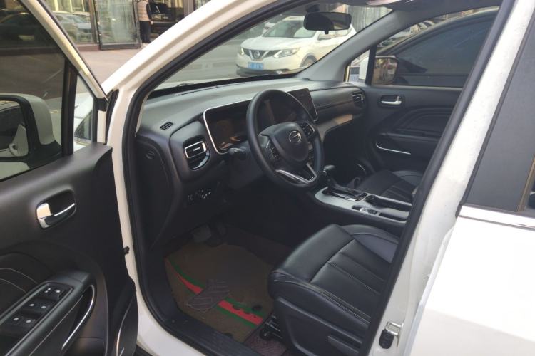 Used GAC Trumpchi GS3 2021 POWER 270T Automatic Luxury Edition