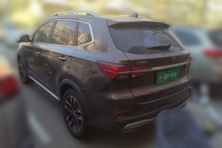 Used Roewe RX5 2018 30T Two-Wheel Drive Automatic Internet Platinum Edition
