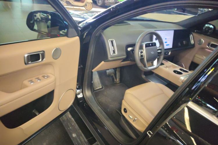 Used Li Auto L6 2025 Max Smart Refresh Edition Driver Seat