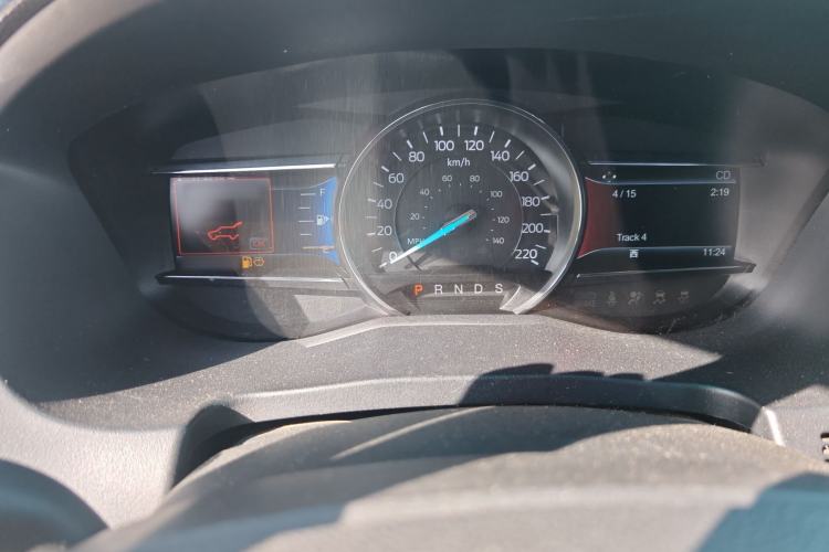 Used Ford Explorer 2017 2.3T Fashion Edition