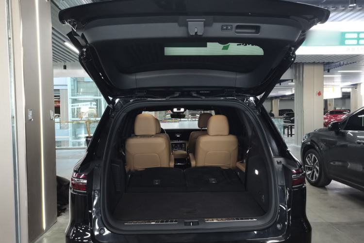 Used Li Auto ONE 2020 Extended-Range 6-Seater Version
