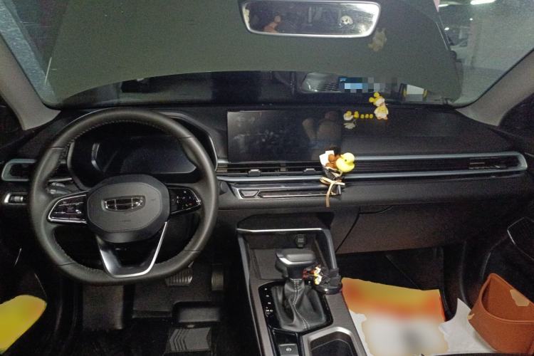 Used Geely Auto Emgrand 2022 4th Generation 1.5L CVT Luxury Model