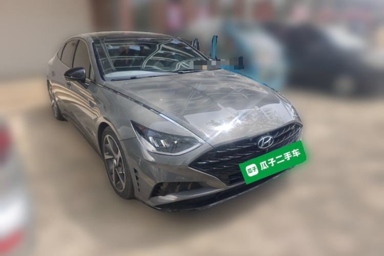 Used Hyundai Sonata 2020 380TGDi Automatic TOP Flagship Edition