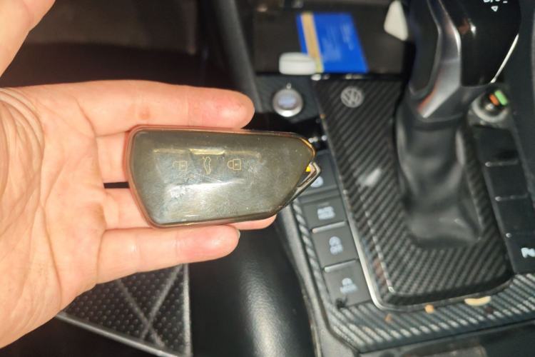 Used Volkswagen Sagitar 2021 280TSI DSG Excellence Edition Interior 1