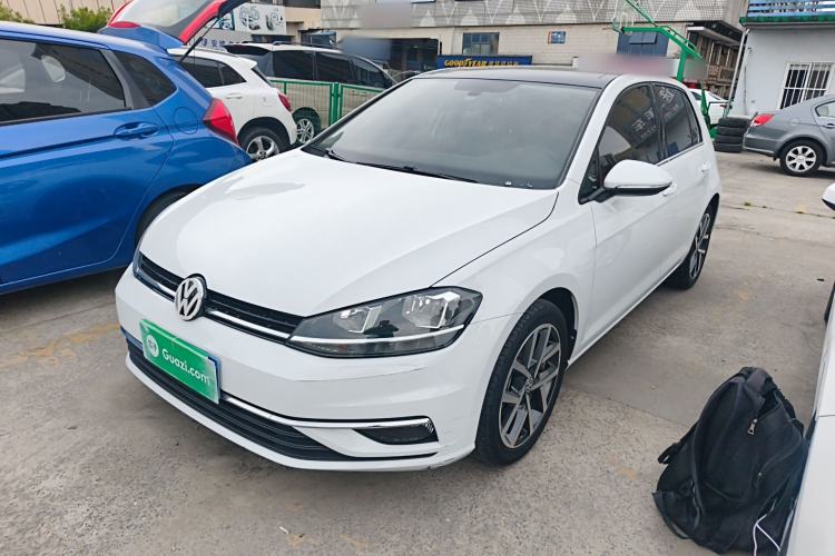 Used Volkswagen Golf 2020 280TSI DSG Luxury Edition