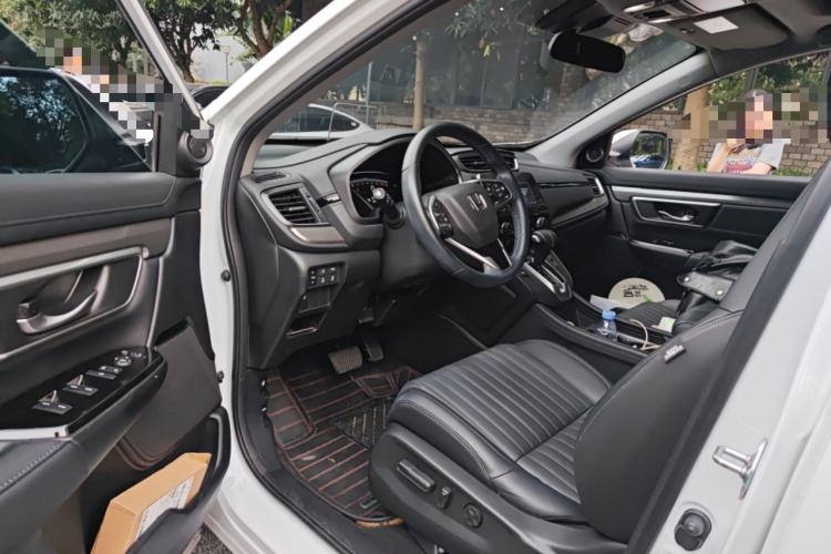 Used Honda Breeze 2021 240TURBO CVT Four-Wheel Drive Prestige Edition Driver Seat