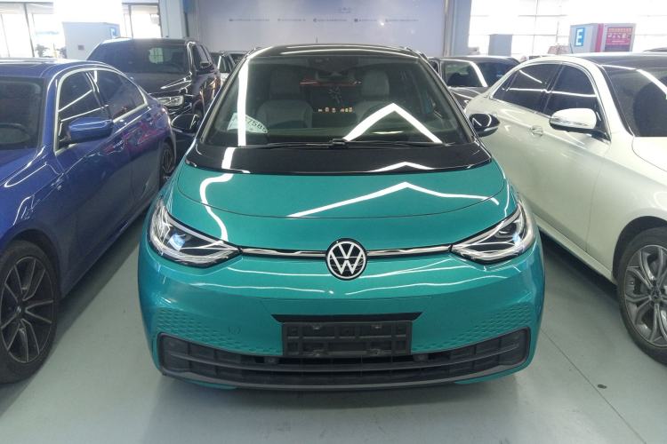 Used Volkswagen ID.3 2021 Pro Smart Edition
