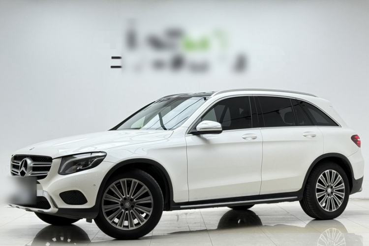 Used Mercedes-Benz GLC 2016 GLC 260 4MATIC Dynamic Edition