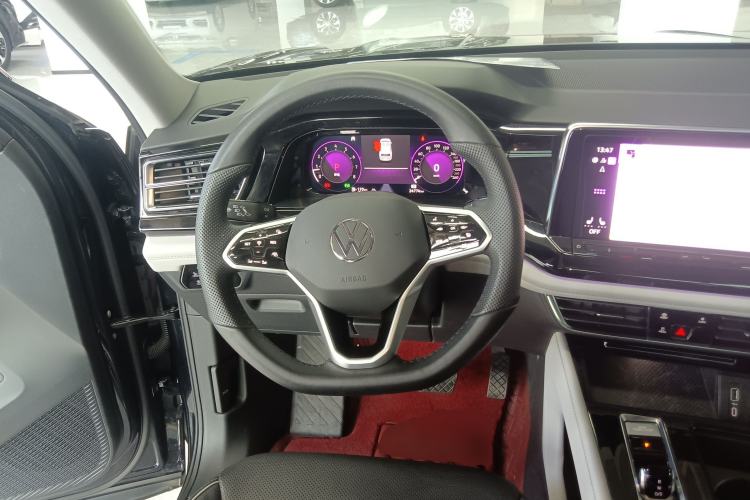 Used Volkswagen Teramont 2023 380TSI Four-Wheel Drive Prestige Luxury Edition
