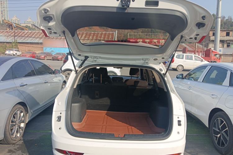 Used Baojun 310W 2017 1.2L Manual Value Edition China V