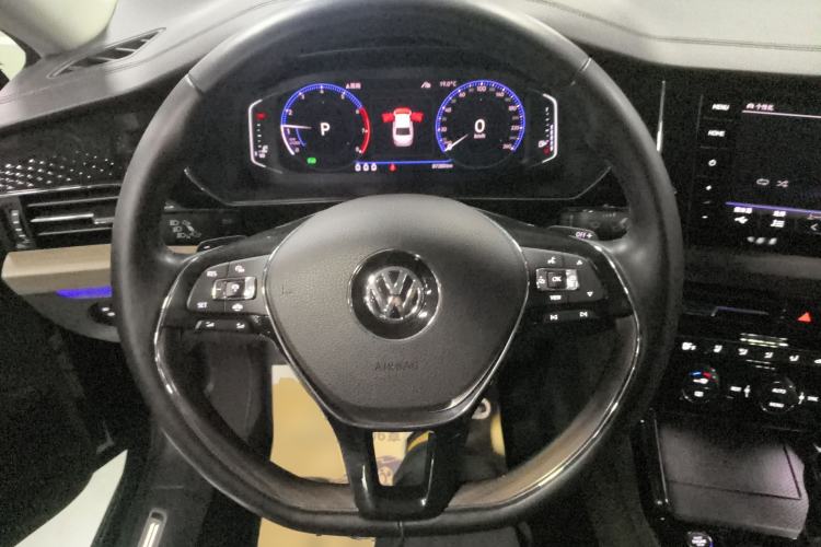 Used Volkswagen Passat 2019 380TSI Flagship Edition China VI Standard
