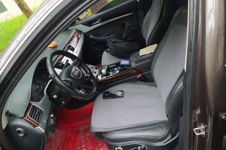 Used Audi A8 2014 A8L 50 TFSI quattro Luxury Model