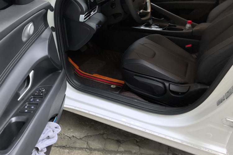 Used Hyundai Elantra 2023 1.5L CVT GLX Elite Edition