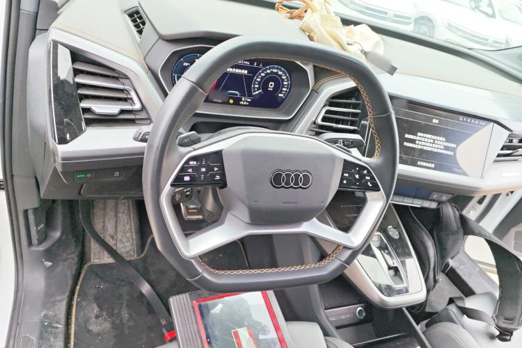 Used Audi Q4 e-tron 2023 40 e-tron Adventure Edition