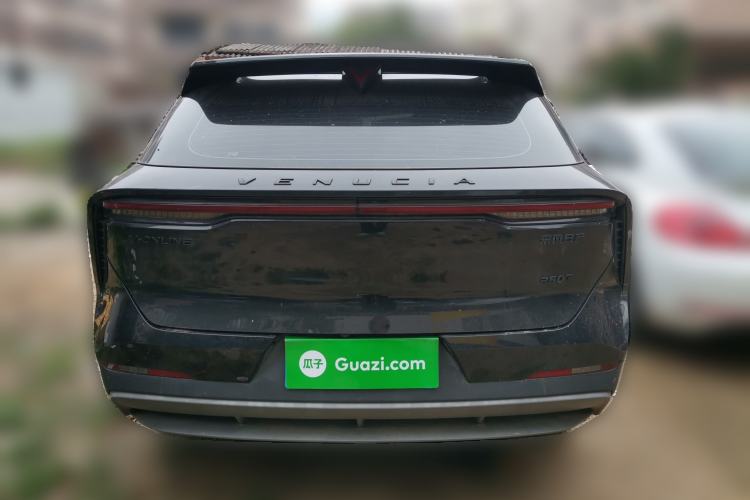 Used Venucia V 2023 260T Idol Edition Pro Rear