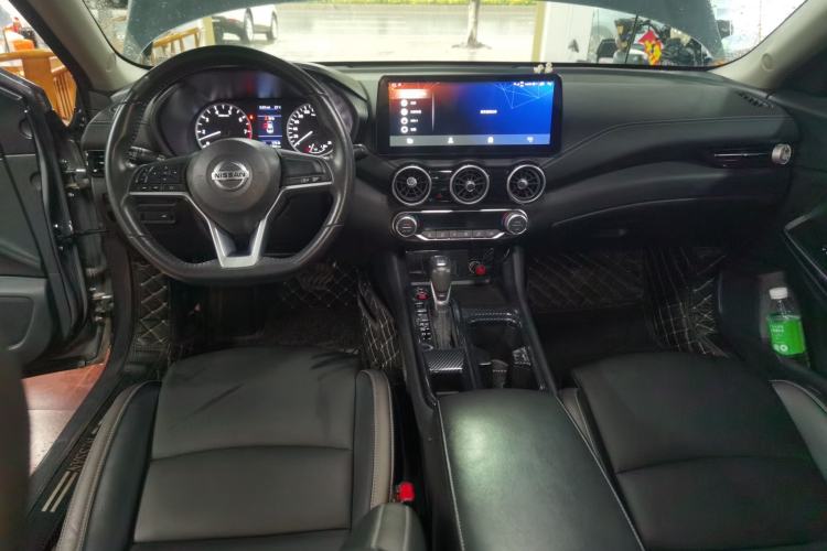 Used Nissan Sylphy 2021 1.6L XL CVT Enjoyment Edition