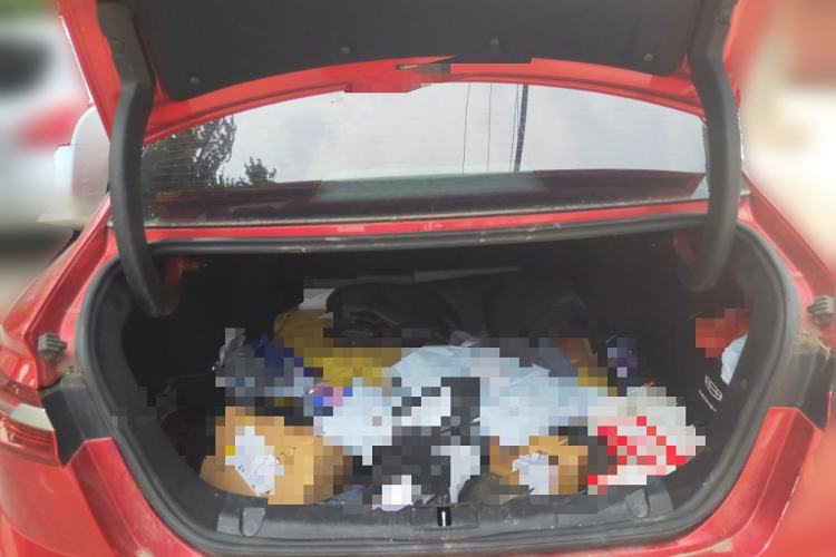 Used Geometry A 2019 High-Performance Standard Range Power Edition